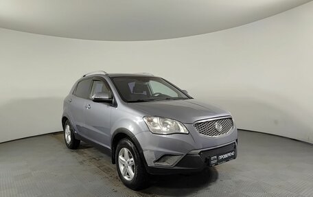 SsangYong Actyon II рестайлинг, 2013 год, 746 000 рублей, 3 фотография