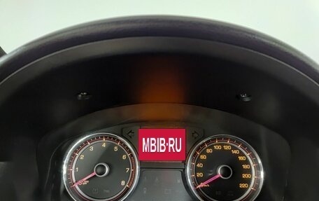 SsangYong Actyon II рестайлинг, 2013 год, 746 000 рублей, 13 фотография