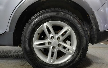 SsangYong Actyon II рестайлинг, 2013 год, 746 000 рублей, 18 фотография