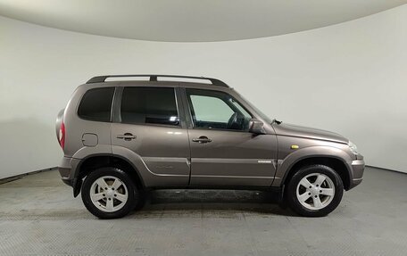 Chevrolet Niva I рестайлинг, 2014 год, 471 000 рублей, 5 фотография
