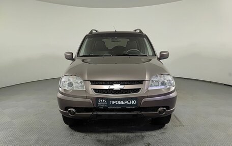 Chevrolet Niva I рестайлинг, 2014 год, 471 000 рублей, 2 фотография
