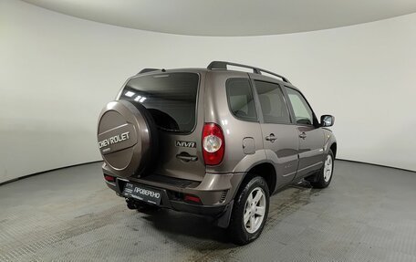 Chevrolet Niva I рестайлинг, 2014 год, 471 000 рублей, 6 фотография
