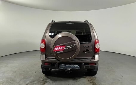 Chevrolet Niva I рестайлинг, 2014 год, 471 000 рублей, 7 фотография