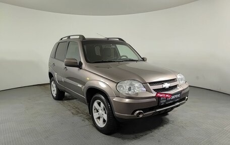 Chevrolet Niva I рестайлинг, 2014 год, 471 000 рублей, 3 фотография