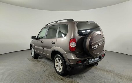 Chevrolet Niva I рестайлинг, 2014 год, 471 000 рублей, 8 фотография