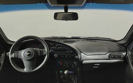 Chevrolet Niva I рестайлинг, 2014 год, 471 000 рублей, 17 фотография