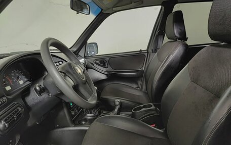 Chevrolet Niva I рестайлинг, 2014 год, 471 000 рублей, 20 фотография