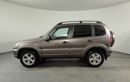 Chevrolet Niva I рестайлинг, 2014 год, 471 000 рублей, 10 фотография