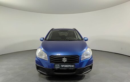 Suzuki SX4 II рестайлинг, 2014 год, 999 999 рублей, 2 фотография