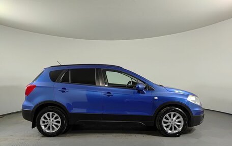 Suzuki SX4 II рестайлинг, 2014 год, 999 999 рублей, 4 фотография