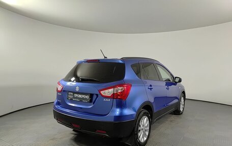 Suzuki SX4 II рестайлинг, 2014 год, 999 999 рублей, 5 фотография