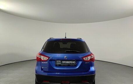 Suzuki SX4 II рестайлинг, 2014 год, 999 999 рублей, 6 фотография