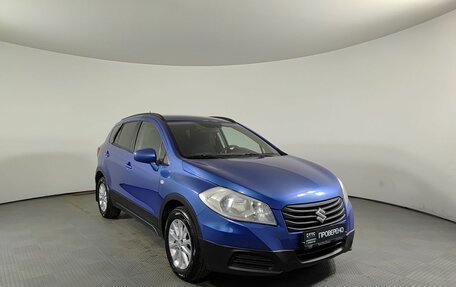 Suzuki SX4 II рестайлинг, 2014 год, 999 999 рублей, 3 фотография