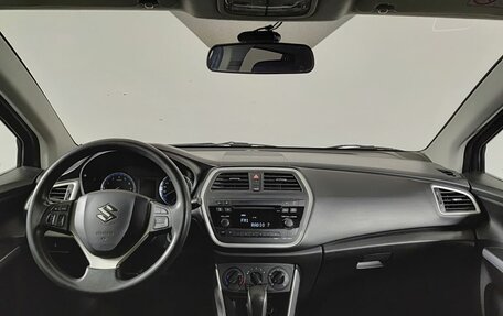 Suzuki SX4 II рестайлинг, 2014 год, 999 999 рублей, 14 фотография