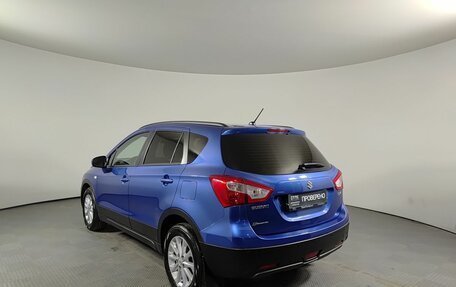 Suzuki SX4 II рестайлинг, 2014 год, 999 999 рублей, 7 фотография
