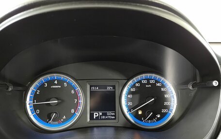 Suzuki SX4 II рестайлинг, 2014 год, 999 999 рублей, 13 фотография