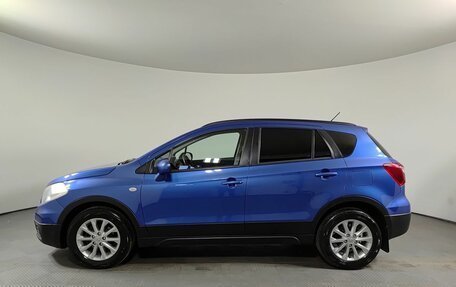 Suzuki SX4 II рестайлинг, 2014 год, 999 999 рублей, 8 фотография