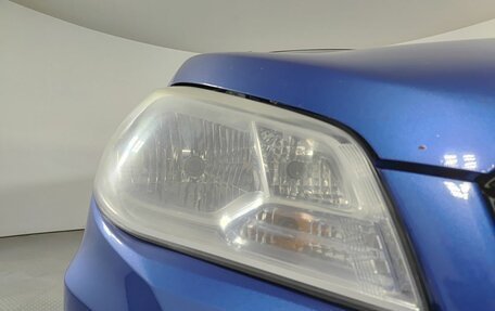 Suzuki SX4 II рестайлинг, 2014 год, 999 999 рублей, 17 фотография