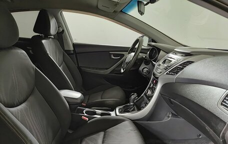 Hyundai Elantra V, 2015 год, 1 092 000 рублей, 12 фотография