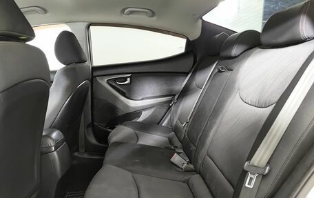 Hyundai Elantra V, 2015 год, 1 092 000 рублей, 13 фотография