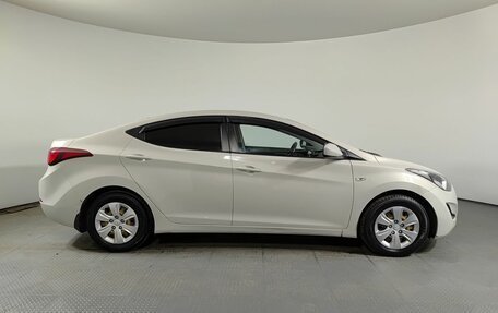 Hyundai Elantra V, 2015 год, 1 092 000 рублей, 5 фотография