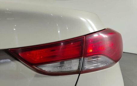 Hyundai Elantra V, 2015 год, 1 092 000 рублей, 10 фотография