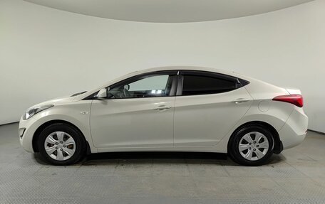 Hyundai Elantra V, 2015 год, 1 092 000 рублей, 9 фотография