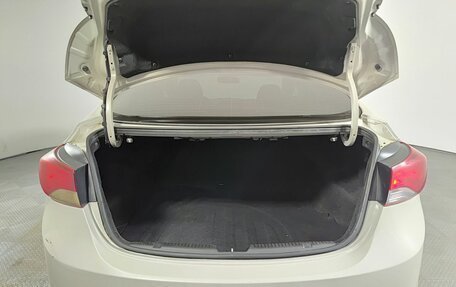 Hyundai Elantra V, 2015 год, 1 092 000 рублей, 11 фотография
