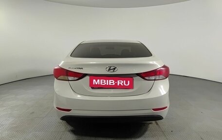 Hyundai Elantra V, 2015 год, 1 092 000 рублей, 7 фотография