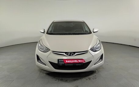 Hyundai Elantra V, 2015 год, 1 092 000 рублей, 2 фотография