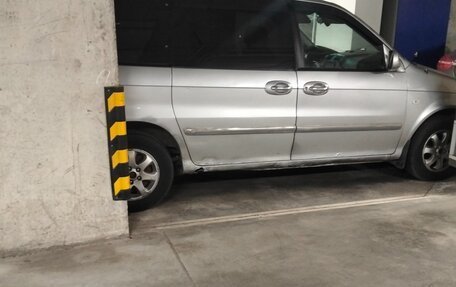 KIA Carnival III, 2005 год, 335 000 рублей, 4 фотография