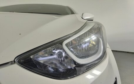 Hyundai Elantra V, 2015 год, 1 092 000 рублей, 19 фотография