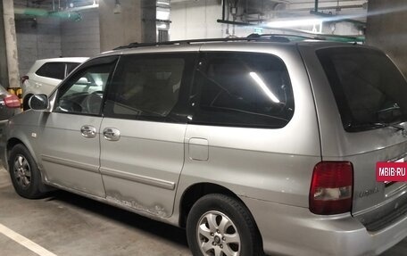 KIA Carnival III, 2005 год, 335 000 рублей, 3 фотография