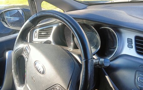 KIA cee'd III, 2012 год, 820 000 рублей, 9 фотография