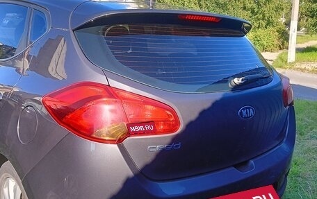 KIA cee'd III, 2012 год, 820 000 рублей, 3 фотография