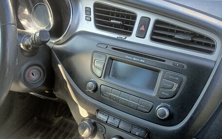 KIA cee'd III, 2012 год, 820 000 рублей, 8 фотография