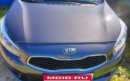 KIA cee'd III, 2012 год, 820 000 рублей, 5 фотография