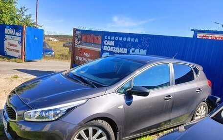 KIA cee'd III, 2012 год, 820 000 рублей, 14 фотография