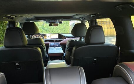 Infiniti QX80, 2025 год, 13 500 000 рублей, 9 фотография