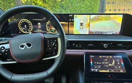Infiniti QX80, 2025 год, 13 500 000 рублей, 8 фотография