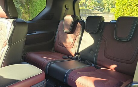 Infiniti QX80, 2025 год, 13 500 000 рублей, 13 фотография