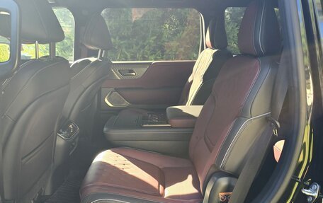 Infiniti QX80, 2025 год, 13 500 000 рублей, 15 фотография
