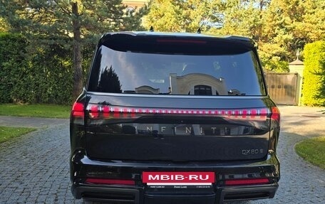 Infiniti QX80, 2025 год, 13 500 000 рублей, 4 фотография