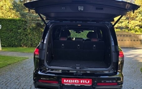 Infiniti QX80, 2025 год, 13 500 000 рублей, 7 фотография