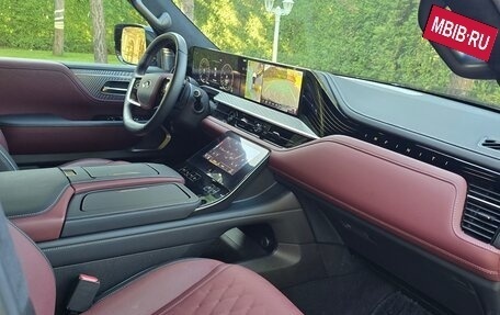 Infiniti QX80, 2025 год, 13 500 000 рублей, 11 фотография