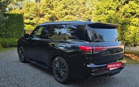 Infiniti QX80, 2025 год, 13 500 000 рублей, 5 фотография