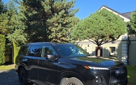 Infiniti QX80, 2025 год, 13 500 000 рублей, 2 фотография