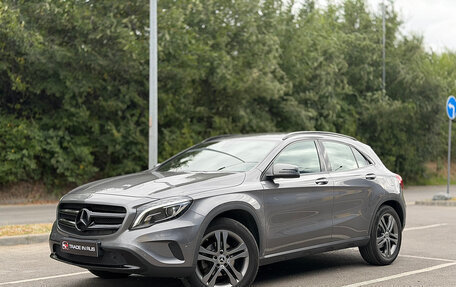 Mercedes-Benz GLA, 2015 год, 1 850 000 рублей, 3 фотография