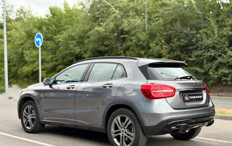 Mercedes-Benz GLA, 2015 год, 1 850 000 рублей, 5 фотография