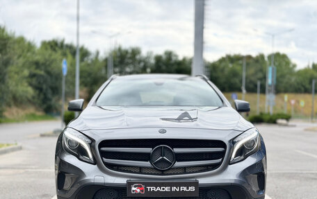 Mercedes-Benz GLA, 2015 год, 1 850 000 рублей, 2 фотография